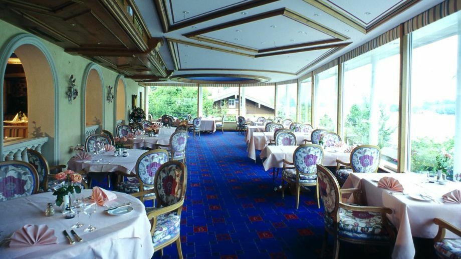 Hotel Bachmair Am See Rottach-Egern Exterior photo