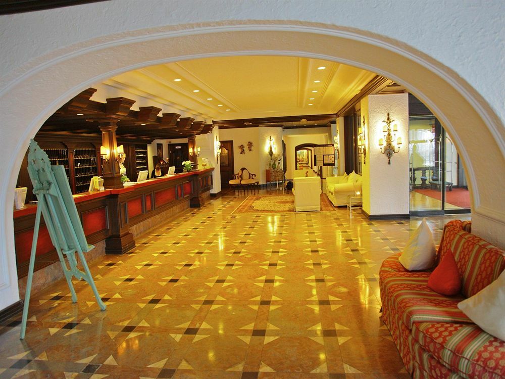 Hotel Bachmair Am See Rottach-Egern Exterior photo