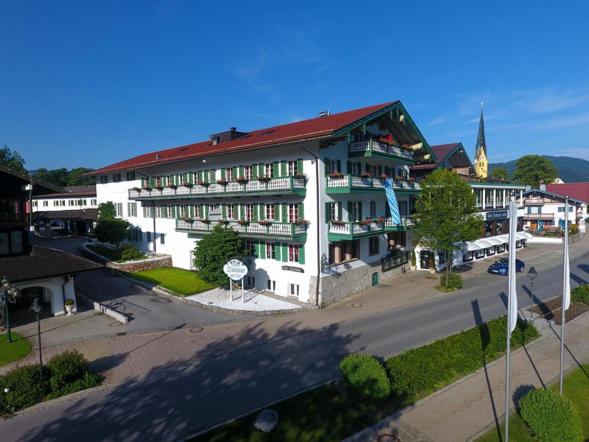 Hotel Bachmair Am See Rottach-Egern Exterior photo