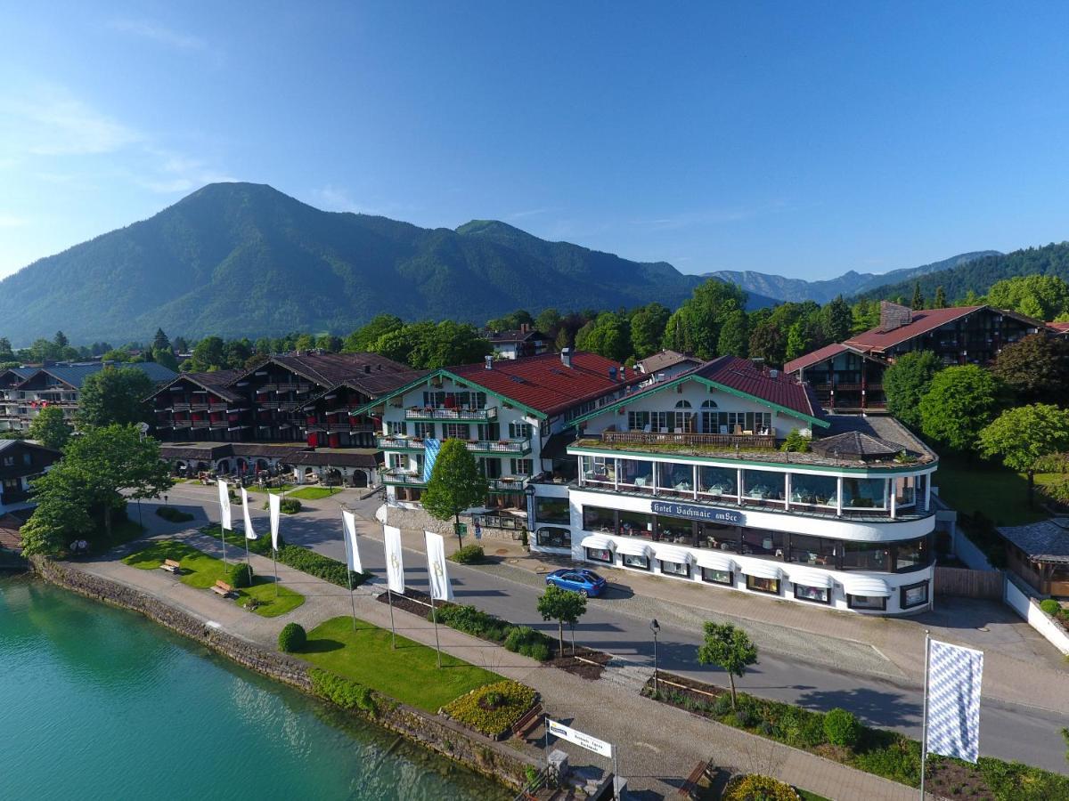 Hotel Bachmair Am See Rottach-Egern Exterior photo
